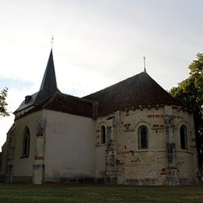 Photo de Église Saint-Paul de Lantan