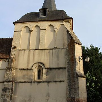 Église Saint-Paul de Lantan