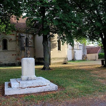 Église Saint-Paul de Lantan