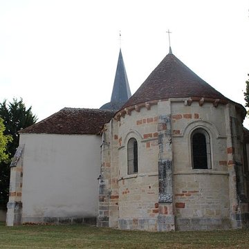 Église Saint-Paul de Lantan