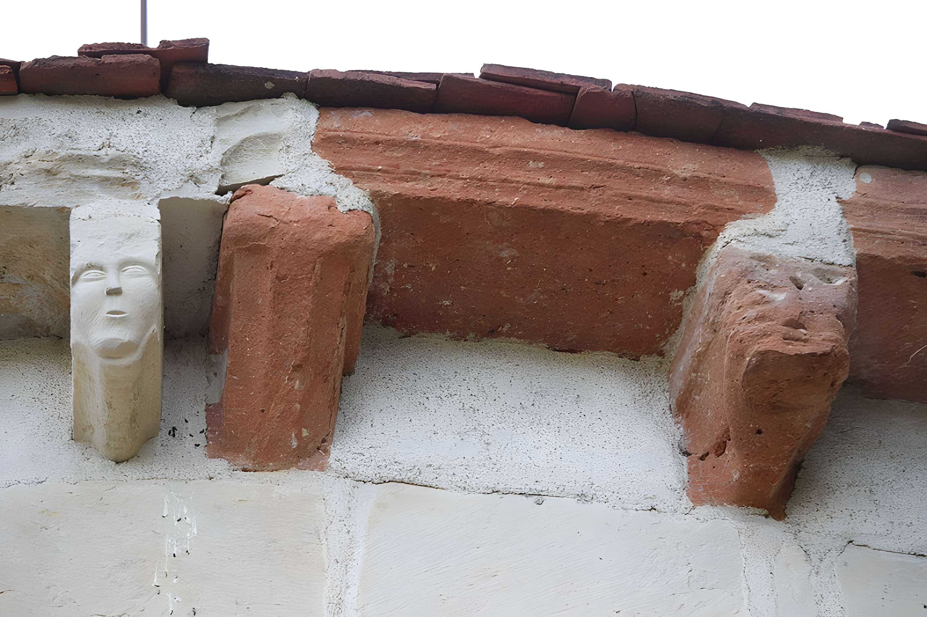 Église Saint-Paul de Lantan