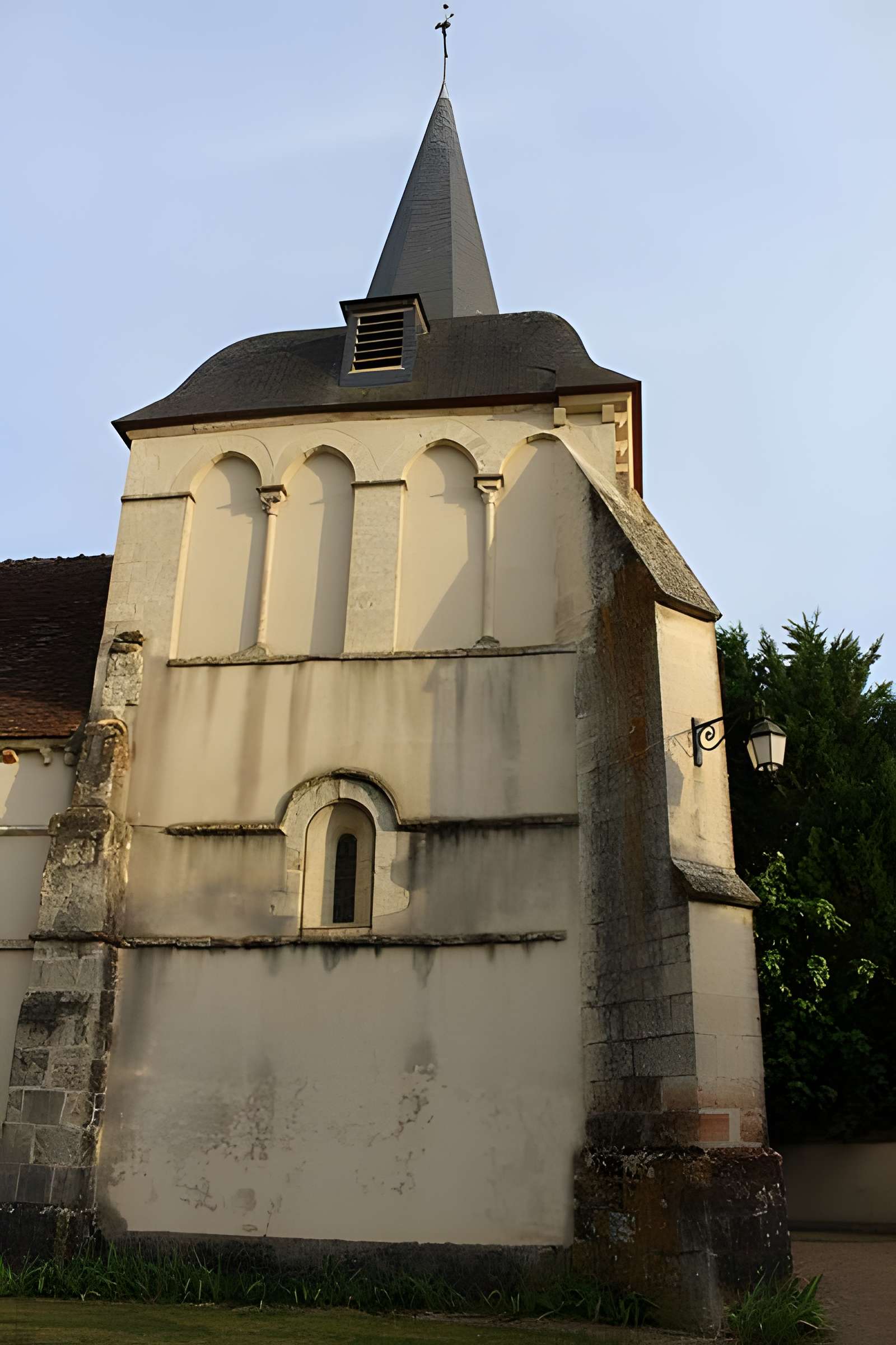 Église Saint-Paul de Lantan
