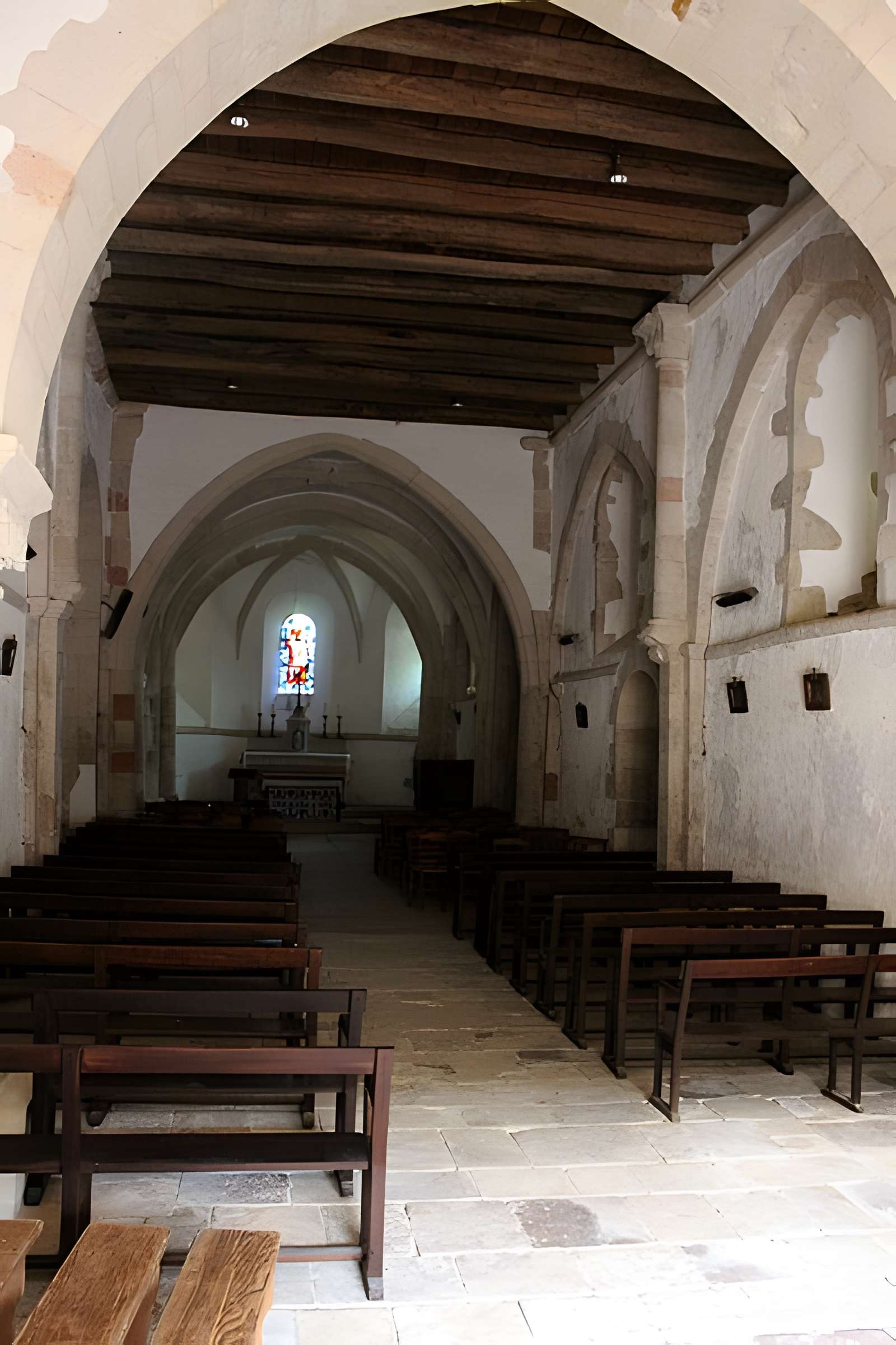 Église Saint-Paul de Lantan