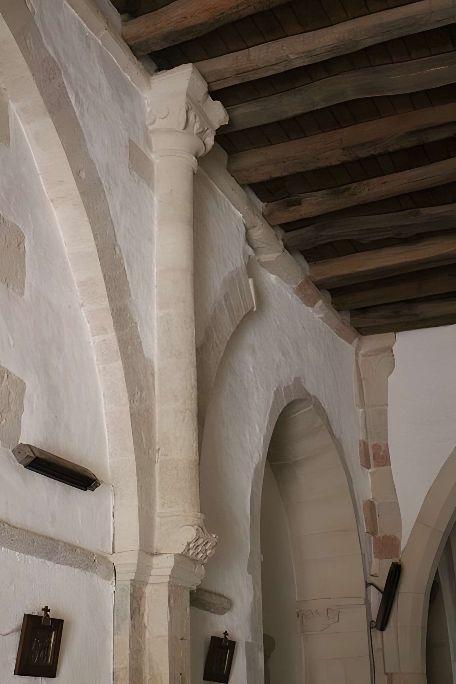 Église Saint-Paul de Lantan