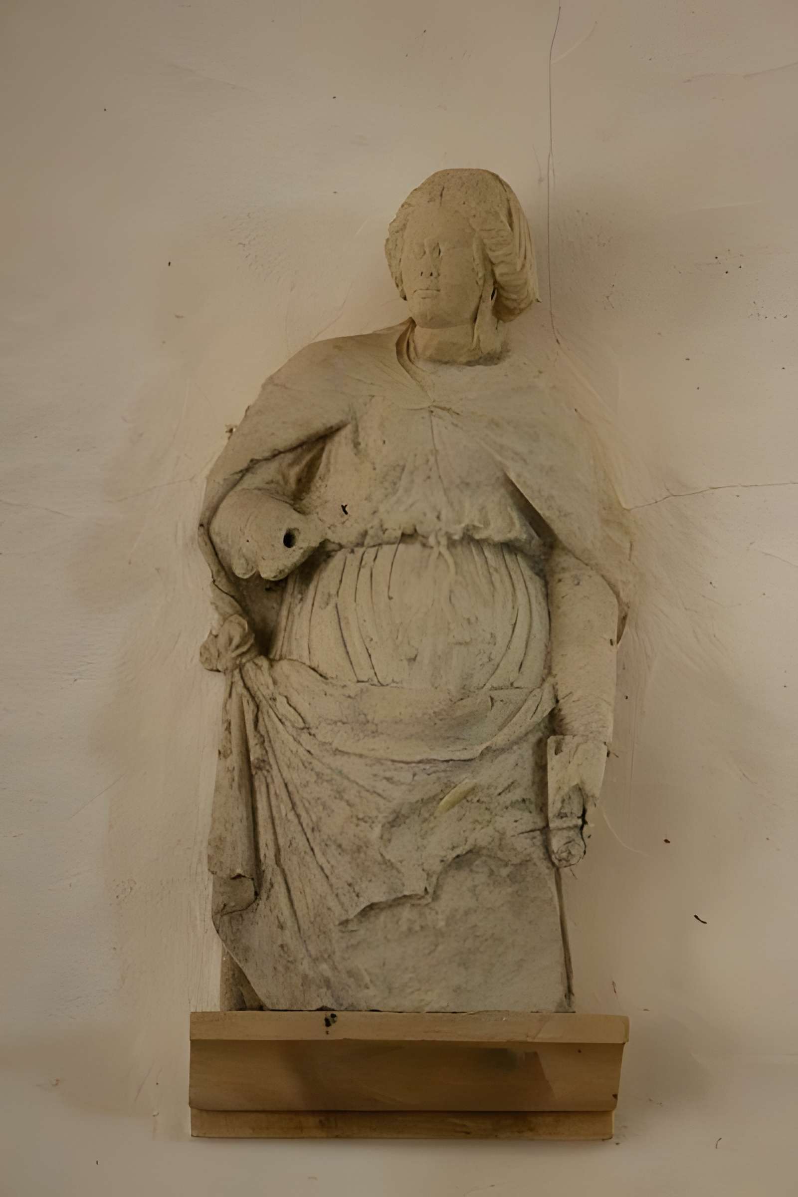 Église Saint-Paul de Lantan