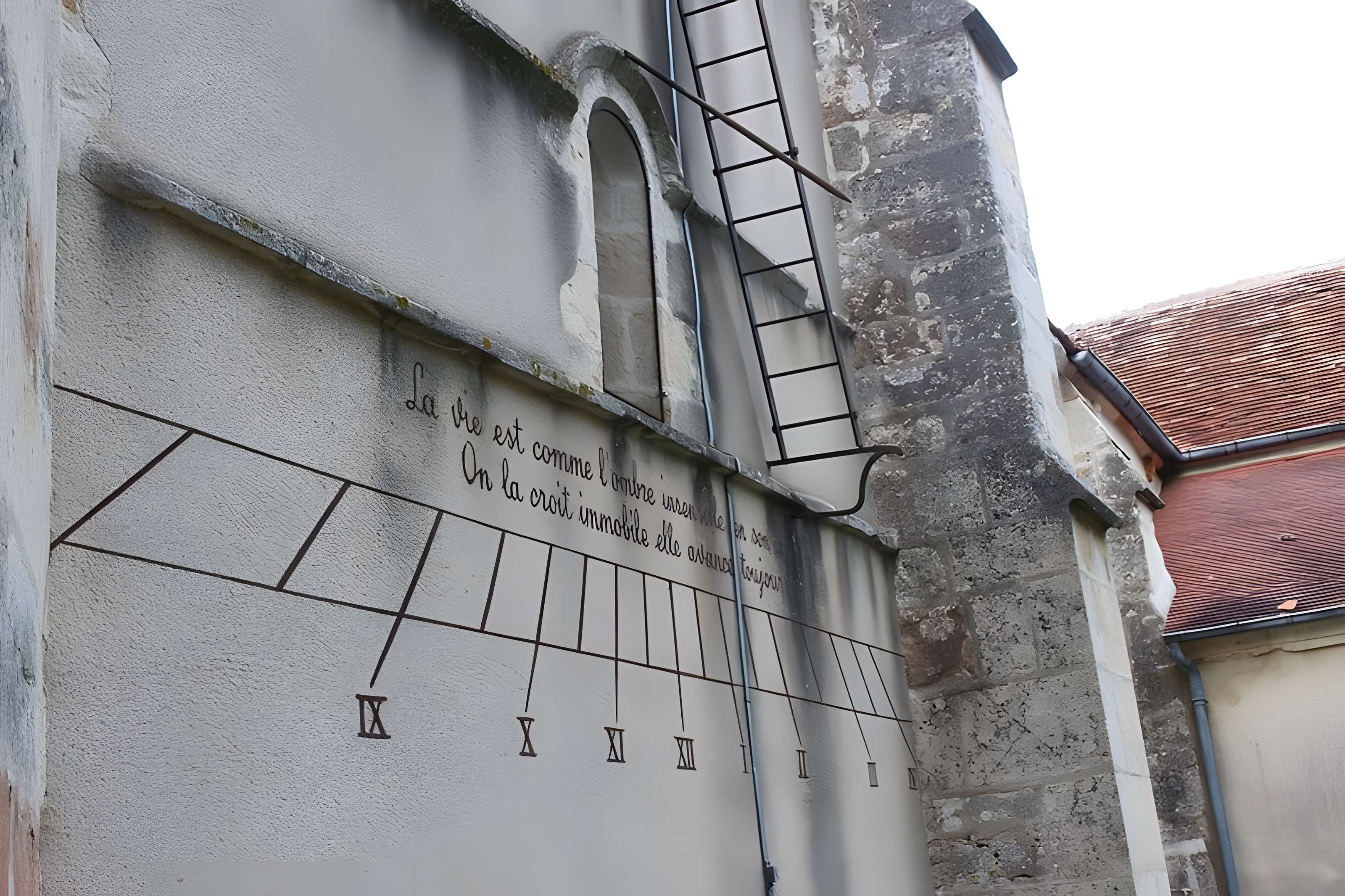 Église Saint-Paul de Lantan