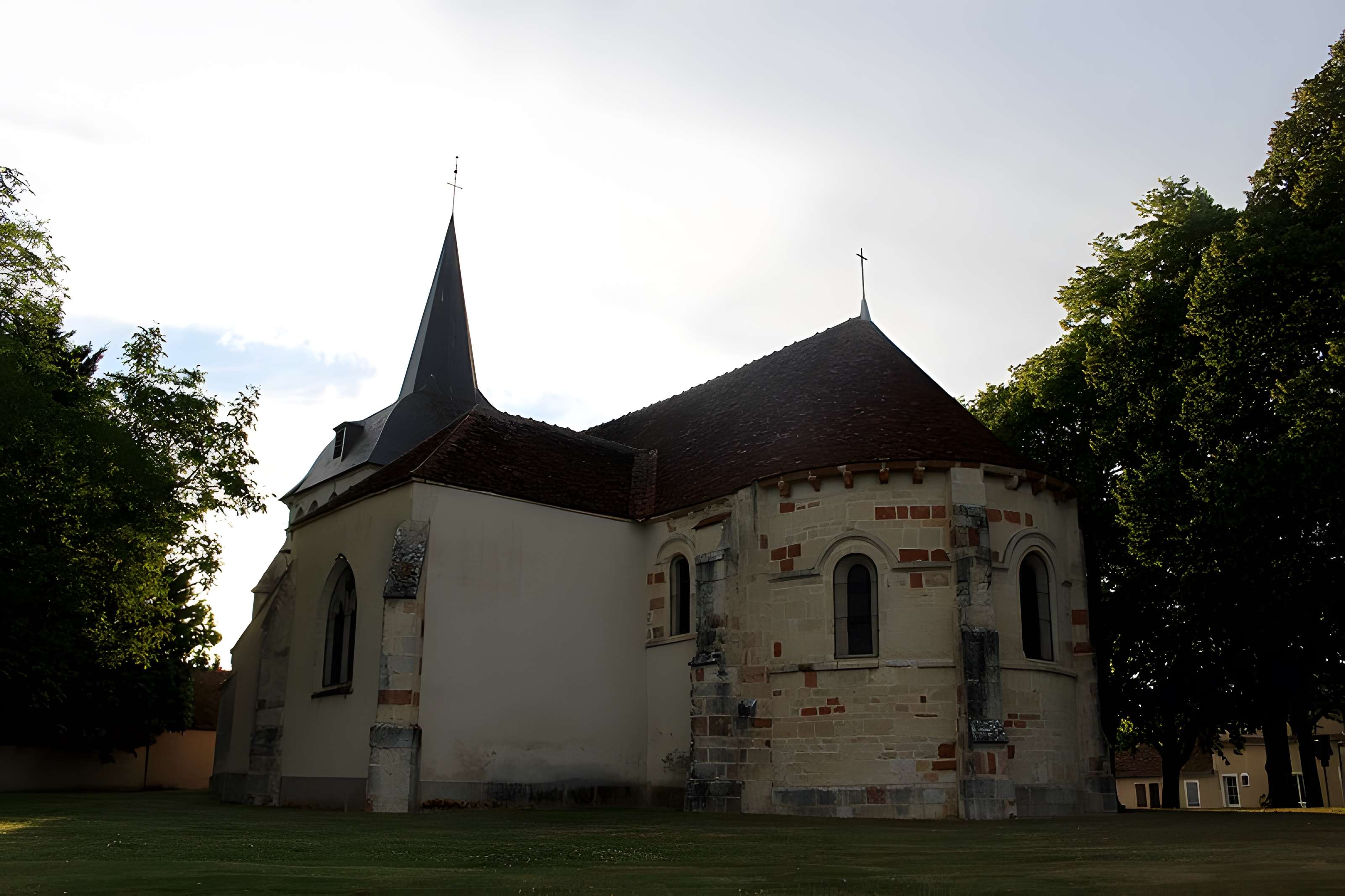 Église Saint-Paul de Lantan