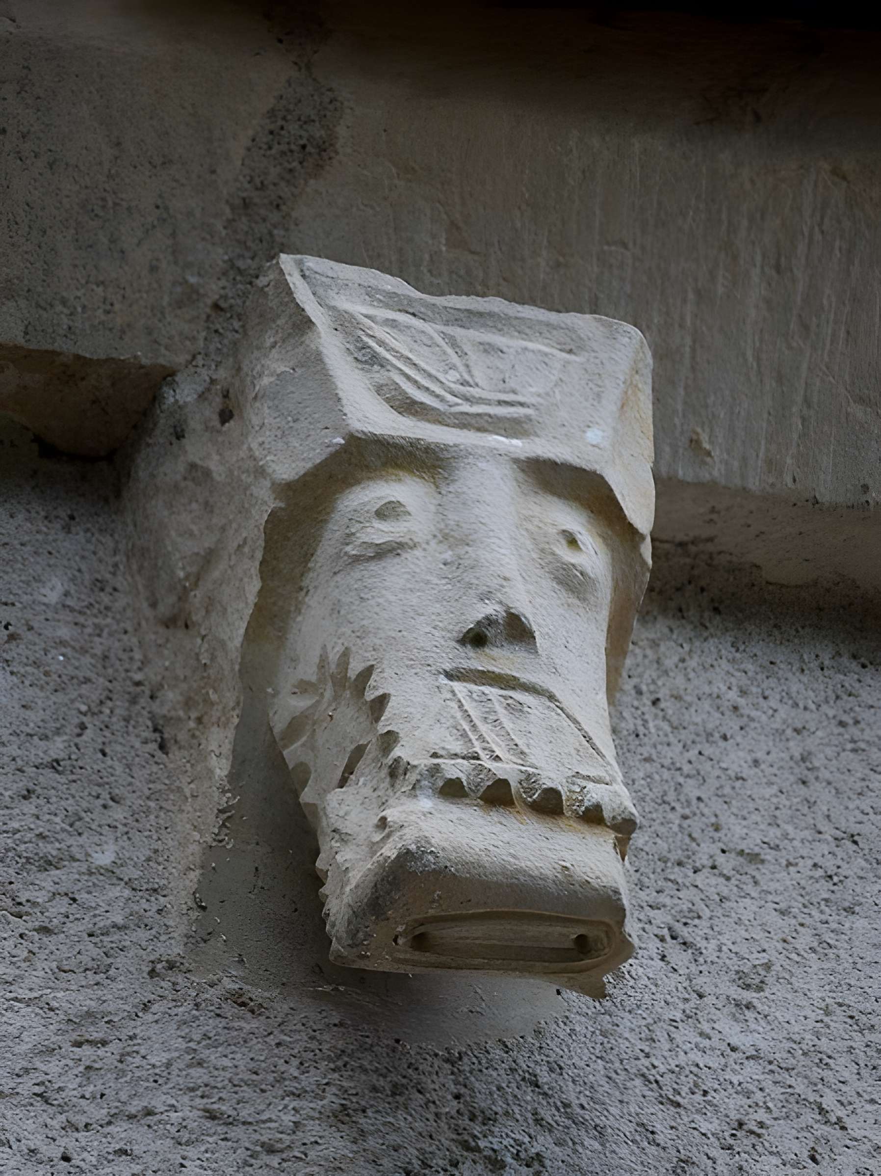 Église Saint-Paul de Lantan