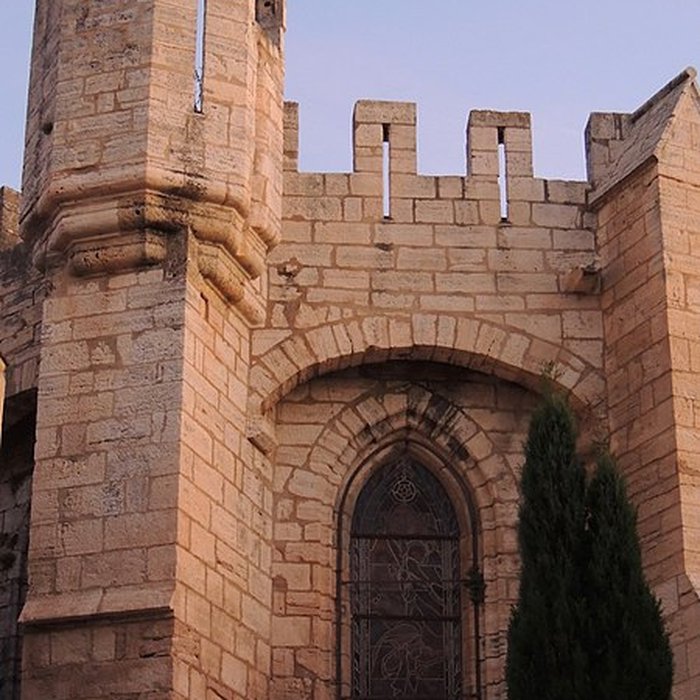 Photo de Église Saint-Paul de Peyriac-de-Mer