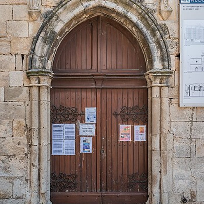 Photo de Église Saint-Paul de Peyriac-de-Mer