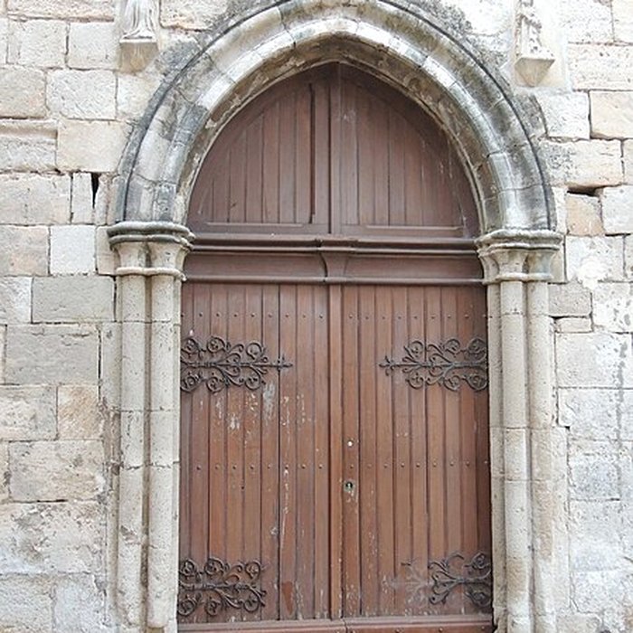 Photo de Église Saint-Paul de Peyriac-de-Mer
