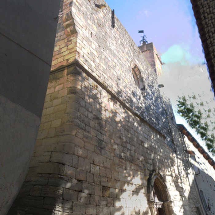 Photo de Église Saint-Paul de Peyriac-de-Mer