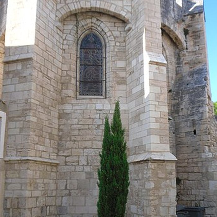 Photo de Église Saint-Paul de Peyriac-de-Mer