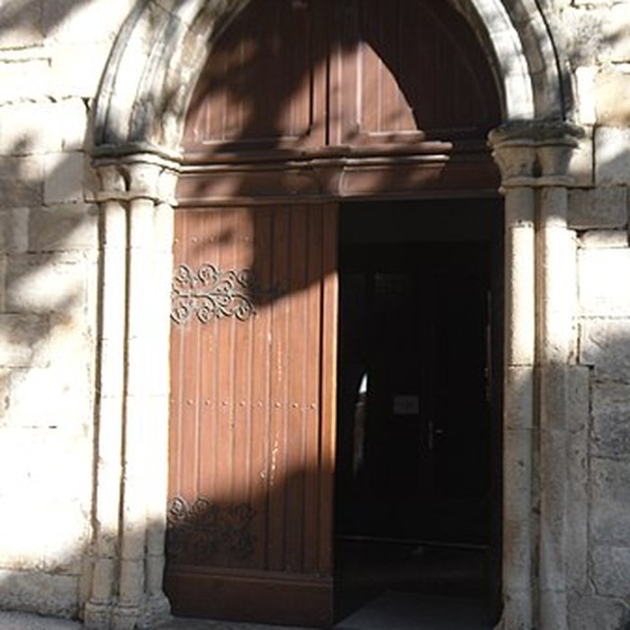 Photo de Église Saint-Paul de Peyriac-de-Mer