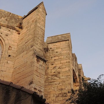 Église Saint-Paul de Peyriac-de-Mer