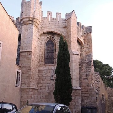 Église Saint-Paul de Peyriac-de-Mer