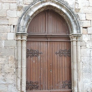 Église Saint-Paul de Peyriac-de-Mer