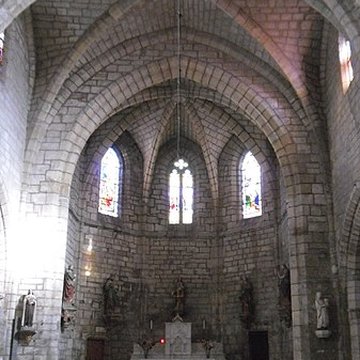 Église Saint-Paul de Peyriac-de-Mer