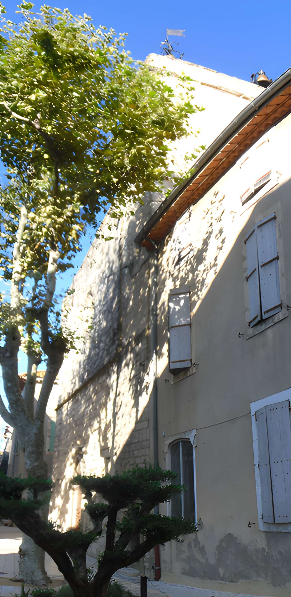 Église Saint-Paul de Peyriac-de-Mer 