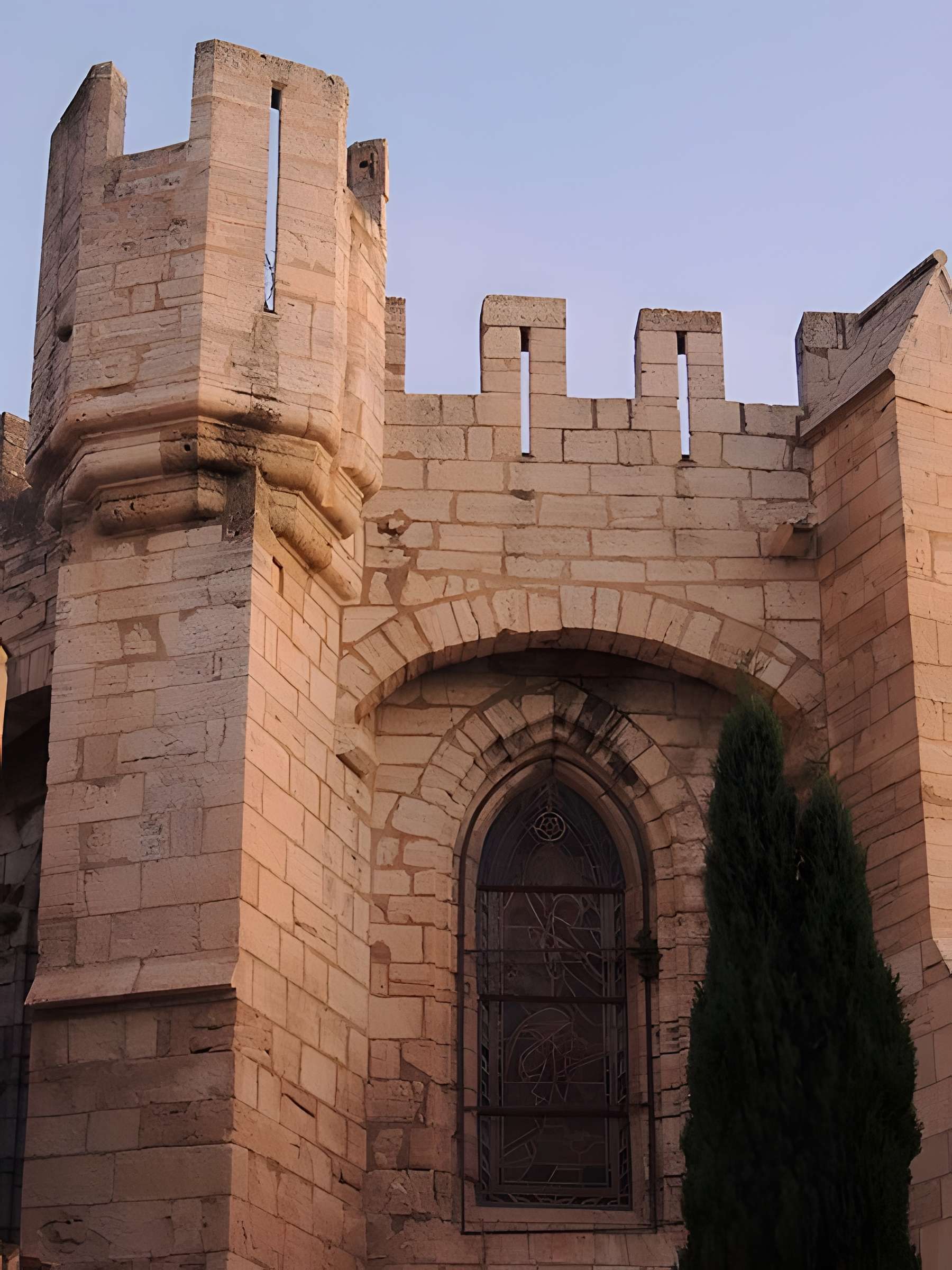 Église Saint-Paul de Peyriac-de-Mer