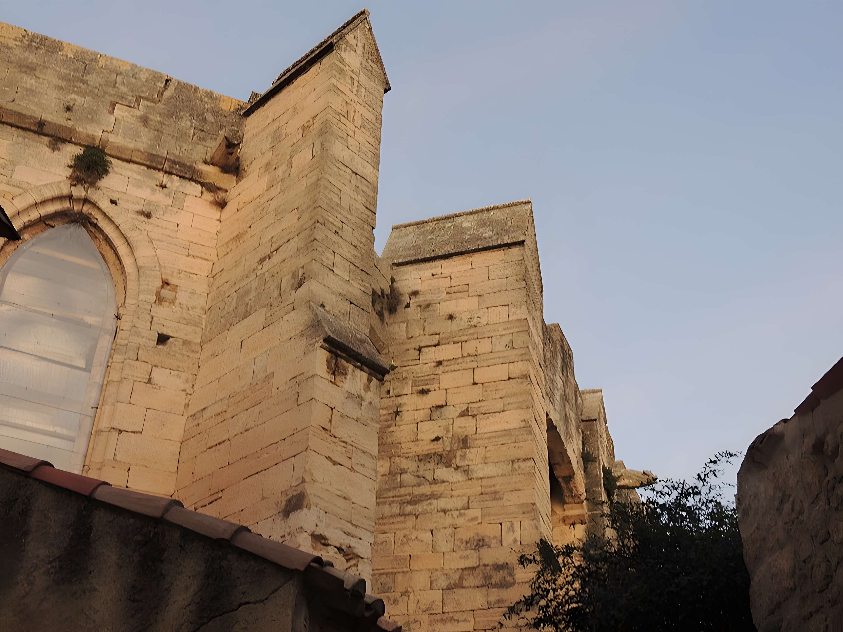 Église Saint-Paul de Peyriac-de-Mer