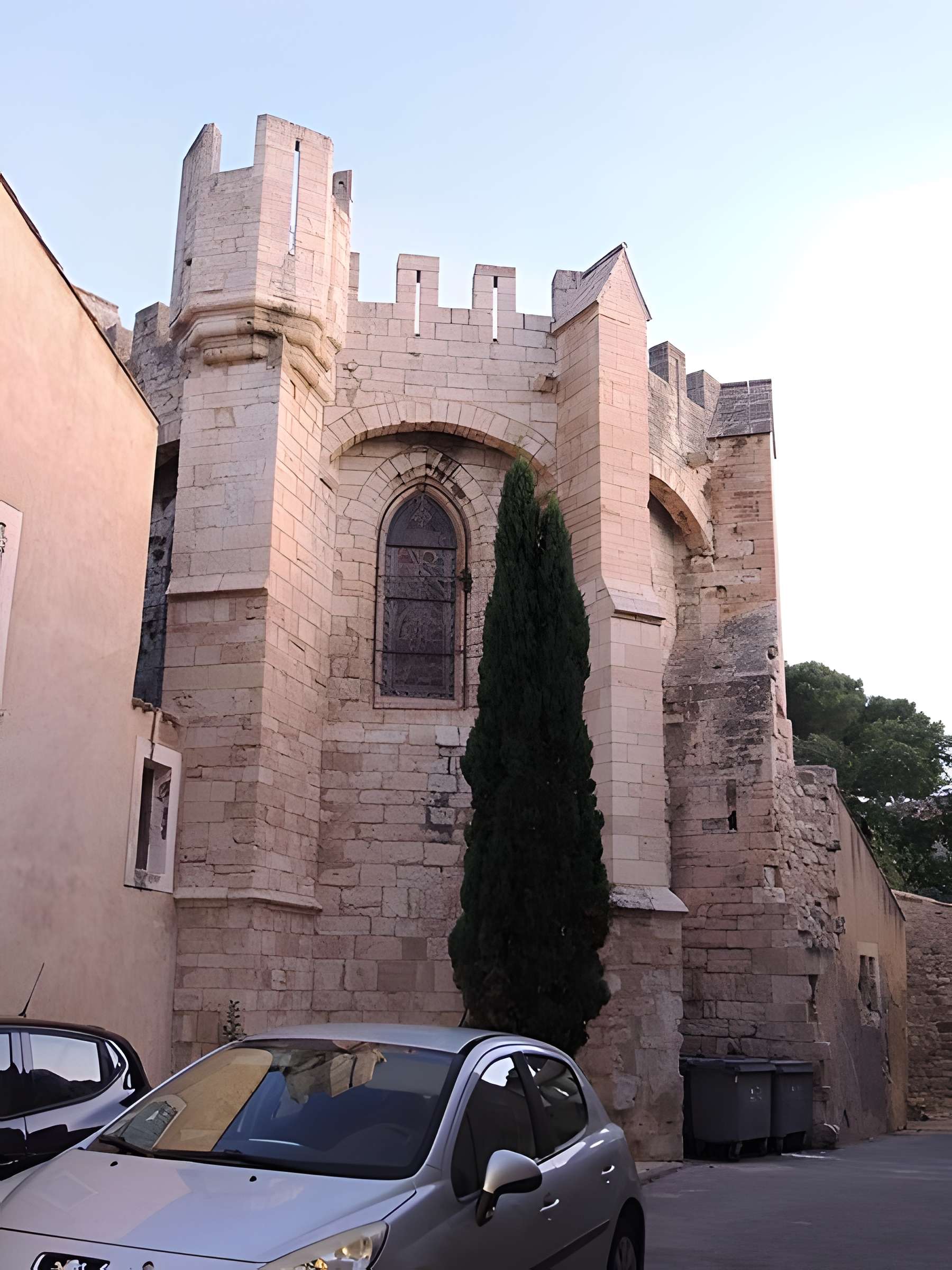 Église Saint-Paul de Peyriac-de-Mer