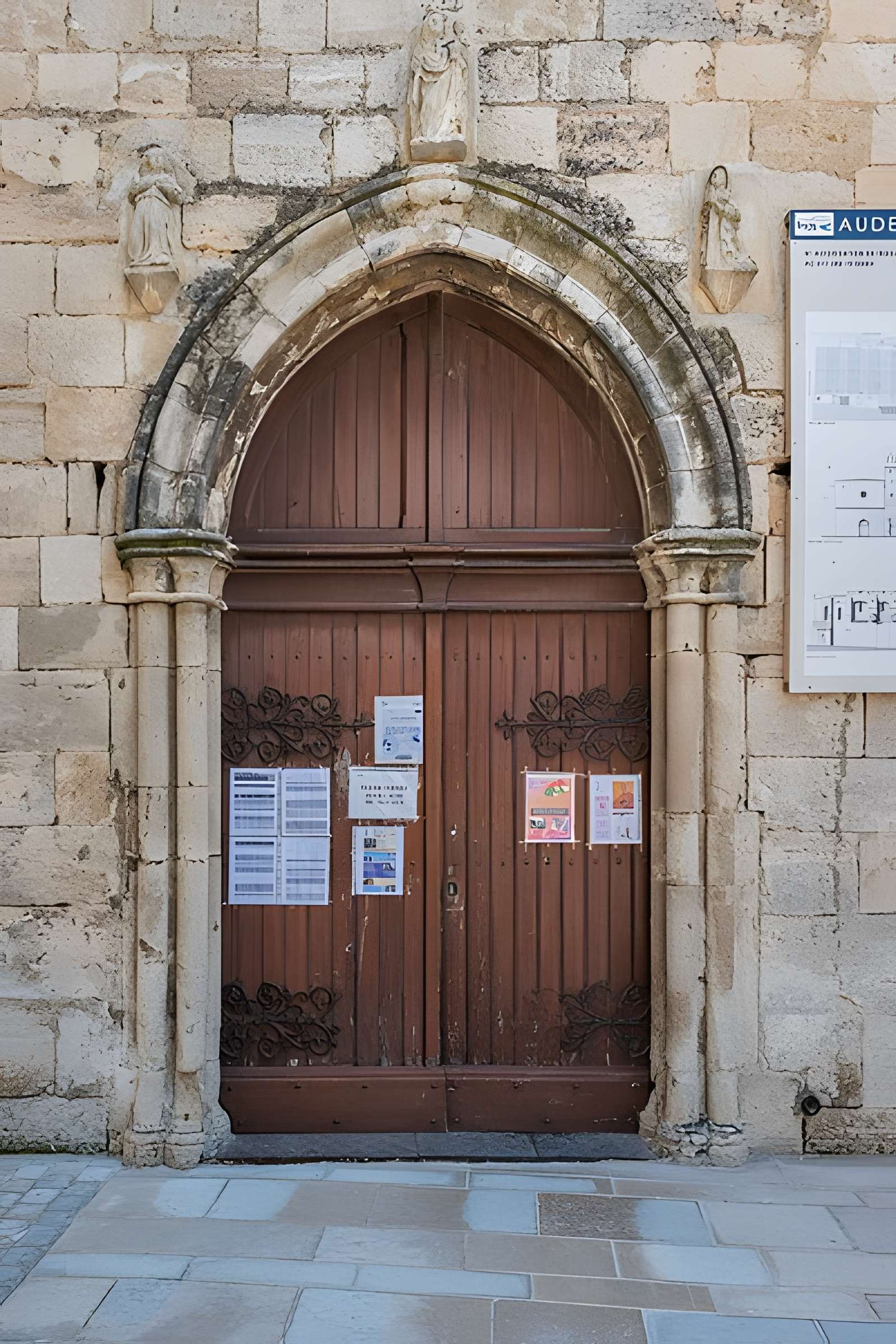 Église Saint-Paul de Peyriac-de-Mer