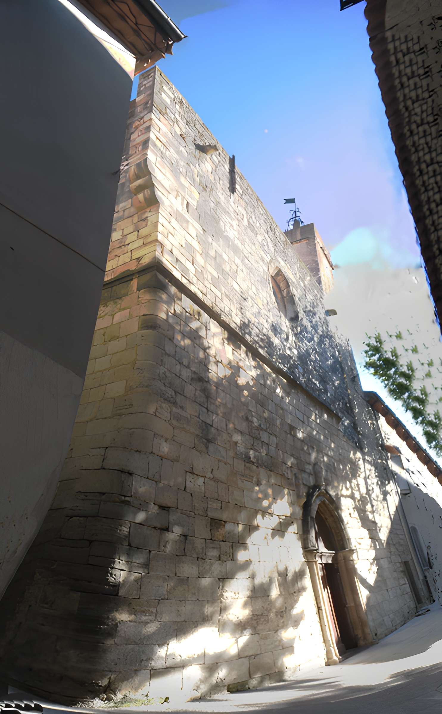 Église Saint-Paul de Peyriac-de-Mer