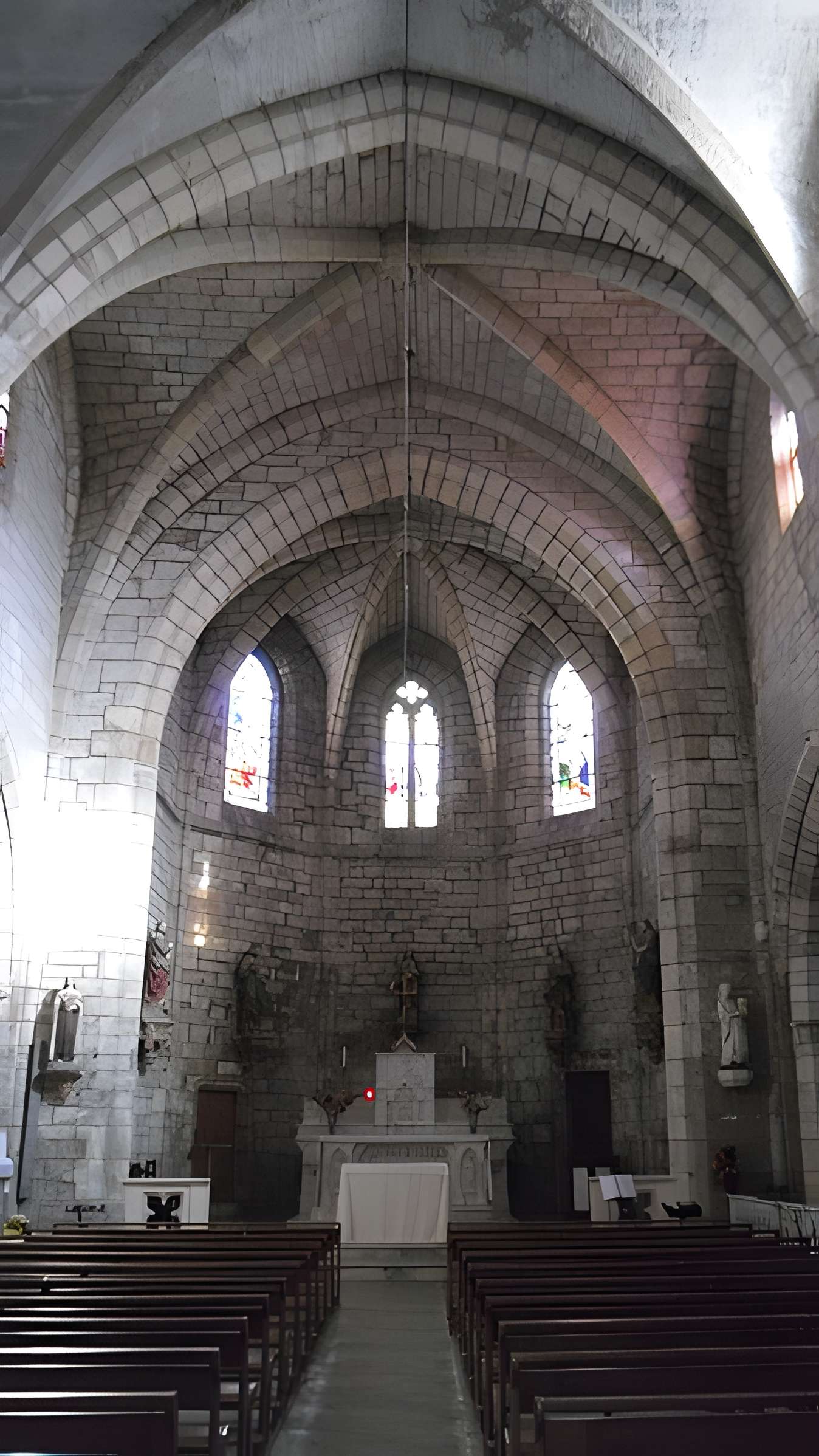 Église Saint-Paul de Peyriac-de-Mer