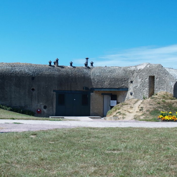 Photo de Batterie de Merville