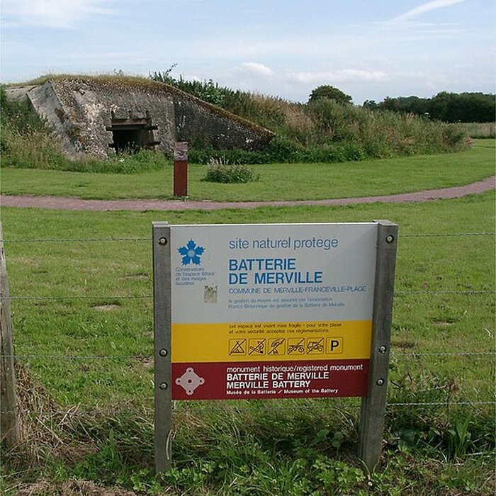 Photo de Batterie de Merville