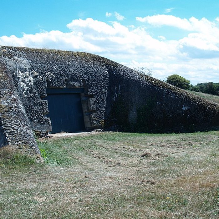 Photo de Batterie de Merville