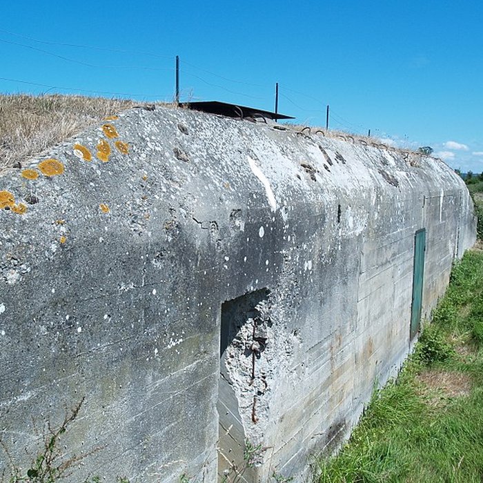 Photo de Batterie de Merville