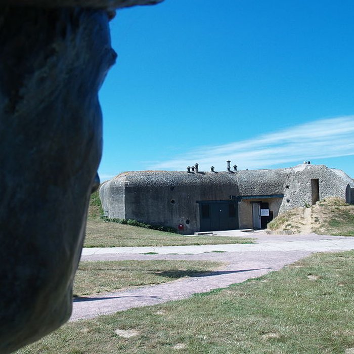 Photo de Batterie de Merville