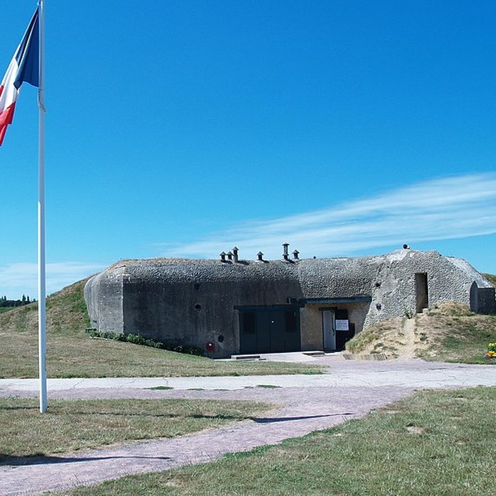 Photo de Batterie de Merville