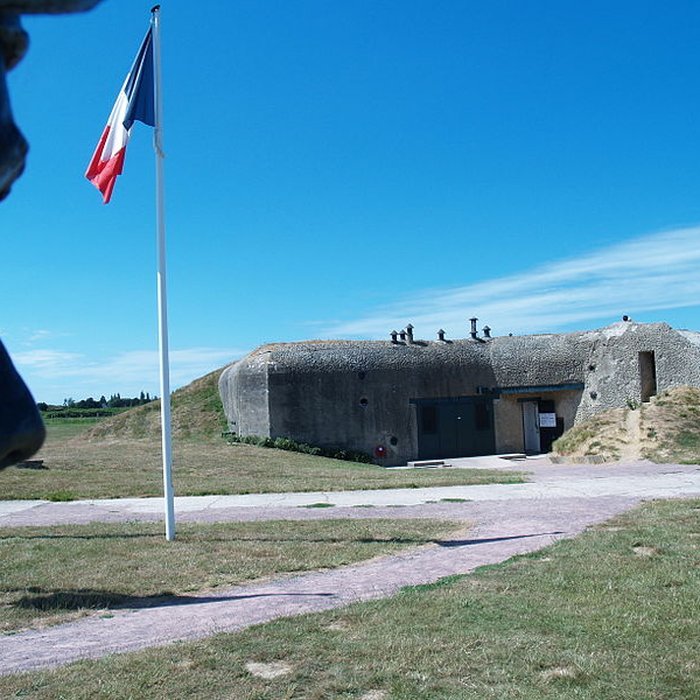 Photo de Batterie de Merville