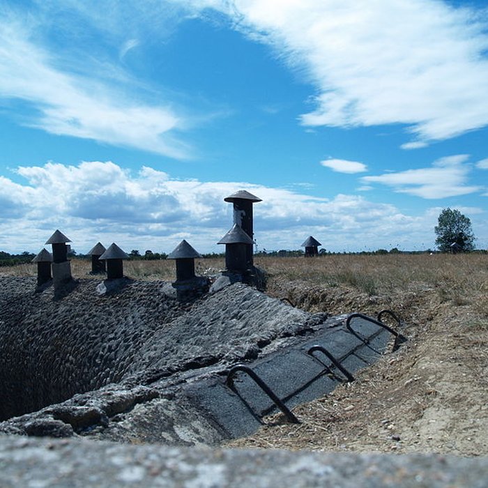 Photo de Batterie de Merville