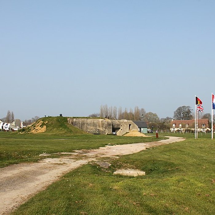 Photo de Batterie de Merville