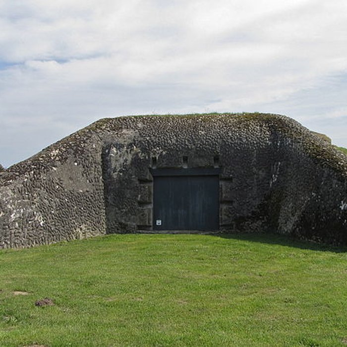 Photo de Batterie de Merville