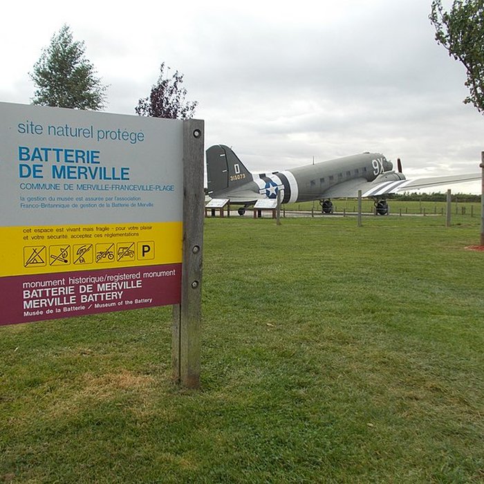 Photo de Batterie de Merville