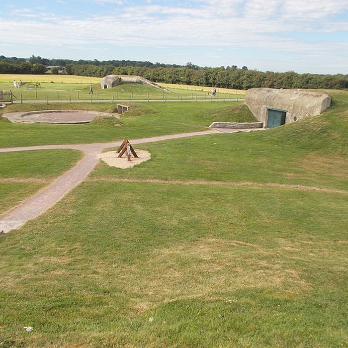Photo de Batterie de Merville