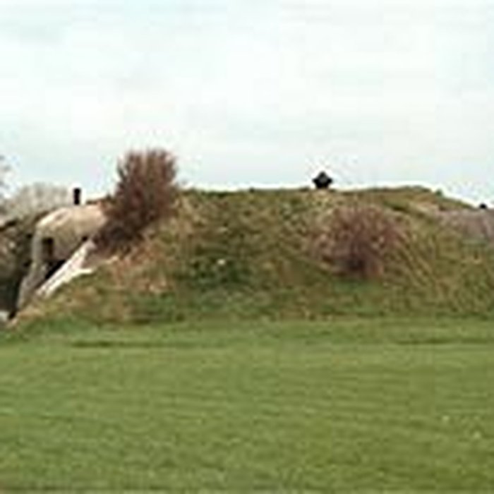 Photo de Batterie de Merville