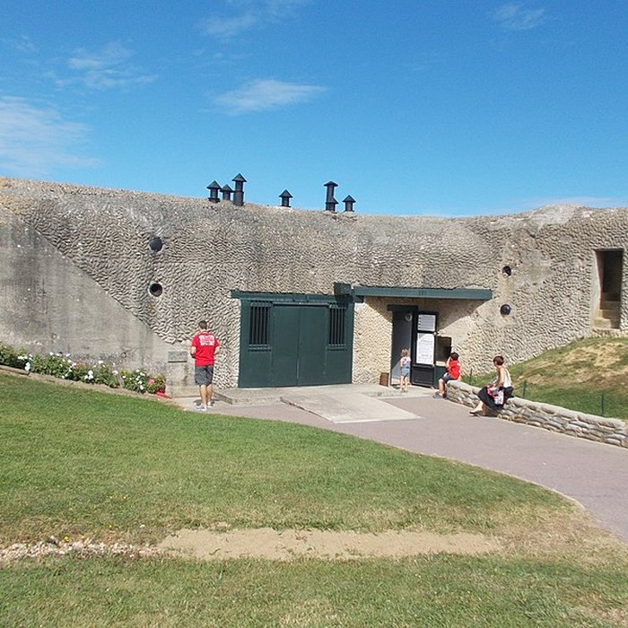 Photo de Batterie de Merville