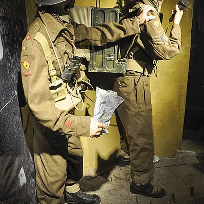 Photo de Batterie de Merville