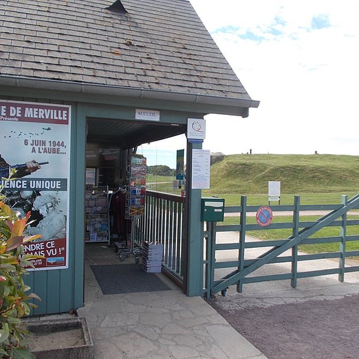 Photo de Batterie de Merville