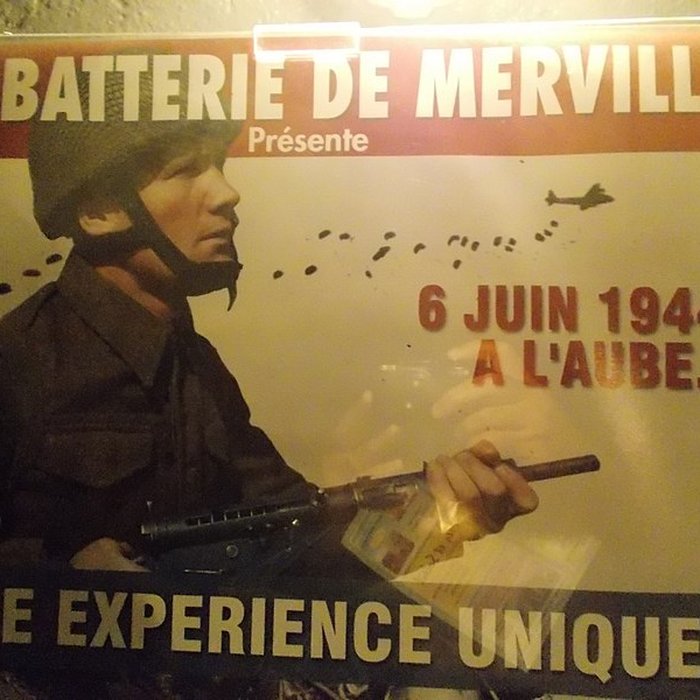 Photo de Batterie de Merville