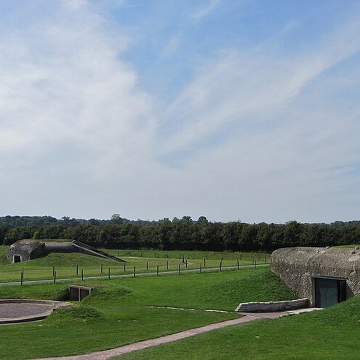 Photo de Batterie de Merville