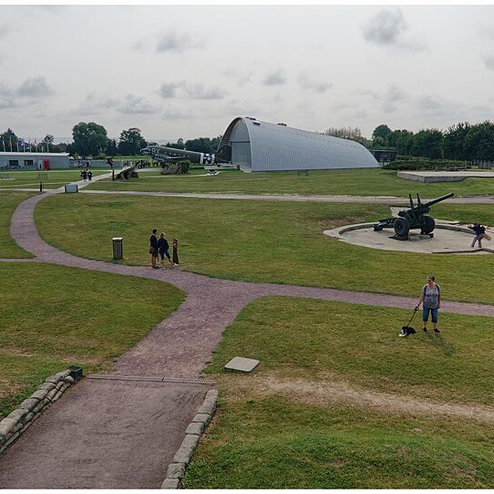 Photo de Batterie de Merville
