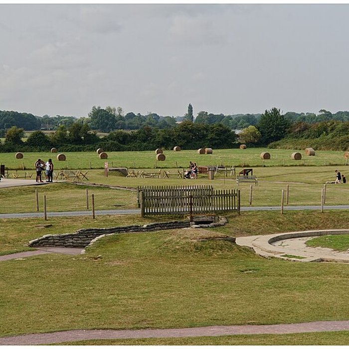 Photo de Batterie de Merville