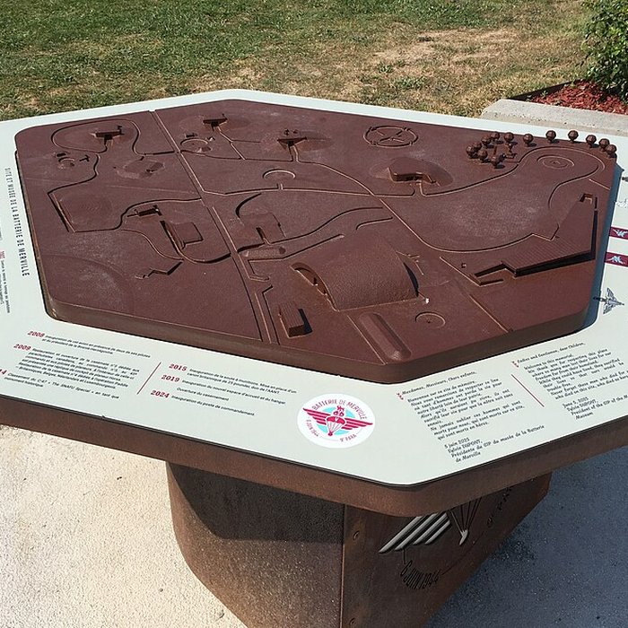 Photo de Batterie de Merville